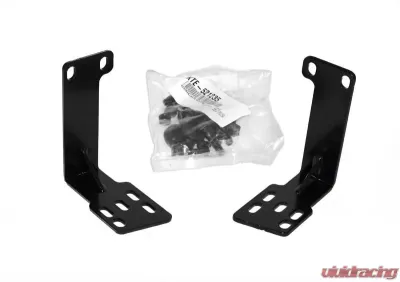 Go Rhino RC2 LR Bull Bar ready for Branded 20" Single Row Light Bar & Brackets Dodge 2002-2005 - 55613T