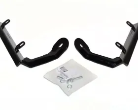 Go Rhino RC2 LR Bull Bar ready for Branded 20