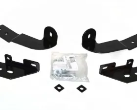 Go Rhino RC2 LR Bull Bar ready for Branded 20
