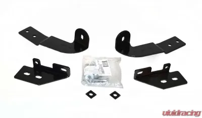 Go Rhino RC2 LR Bull Bar ready for Branded 20" Single Row Light Bar & Brackets+ Ram 1500 2010-2018 - 55643T