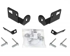 Go Rhino RC2 LR Bull Bar ready for Branded 20