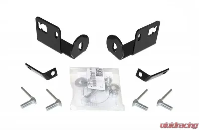 Go Rhino RC2 LR Bull Bar ready for Branded 20" Single Row Light Bar & Brackets Ford - 55883T