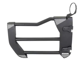 Go Rhino Trailline Front Tube Doors Jeep Wrangler Front 2007-2018