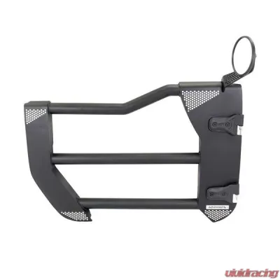 Go Rhino Trailline Front Tube Doors Jeep Wrangler Front 2007-2018 - 572501