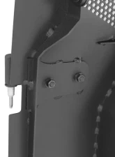 Go Rhino Trailline Front Tube Doors Jeep Wrangler Front 2007-2018                                     - 572501 - Image 6