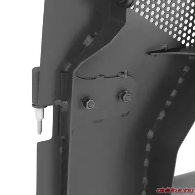 Go Rhino Trailline Front Tube Doors Jeep Wrangler Front 2007-2018 - 572501