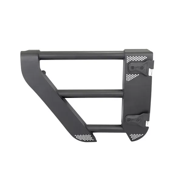 Go Rhino Trailline Tube Doors Rear Jeep Wrangler JKU 2007-2018 - 572502