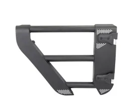 Go Rhino Trailline Tube Doors Rear Jeep Wrangler JKU 2007-2018
