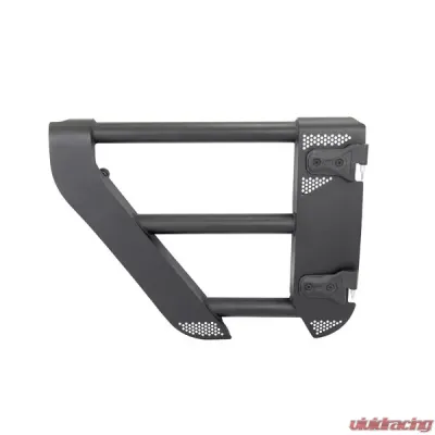 Go Rhino Trailline Tube Doors Rear Jeep Wrangler JKU 2007-2018 - 572502