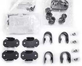 Go Rhino SRM Rack Universal, Adjustable Multi-Axis Mounting Kit