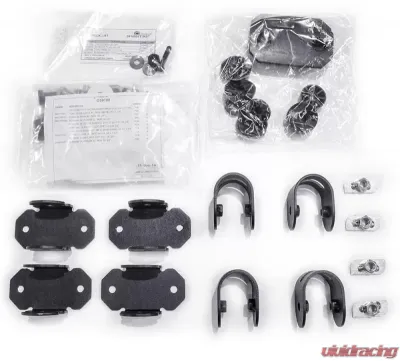 Go Rhino SRM Rack Universal, Adjustable Multi-Axis Mounting Kit - 5910000T