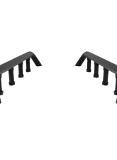 Go Rhino SRM500 Dual Rail Kit for 55" Long x 52" Wide Long Rack - Rails only                                     - 5935051T - Image 6