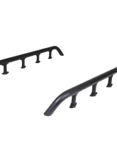 Go Rhino SRM500 Dual Rail Kit for 55" Long x 52" Wide Long Rack - Rails only                                     - 5935051T - Image 6