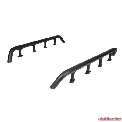 Go Rhino SRM500 Dual Rail Kit for 55" Long x 52" Wide Long Rack - Rails only - 5935051T
