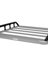 Go Rhino SRM500 Dual Rail Kit for 55" Long x 52" Wide Long Rack - Rails only                                     - 5935051T - Image 4