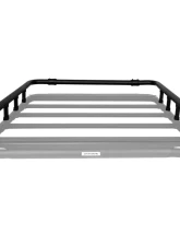Go Rhino SRM500 Tri Rail Kit for 55" Long x 52" Wide Long Rack - Rails only                                     - 5935052T - Image 3