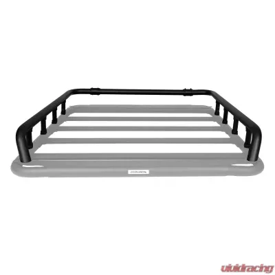 Go Rhino SRM500 Tri Rail Kit for 55" Long x 52" Wide Long Rack - Rails only - 5935052T