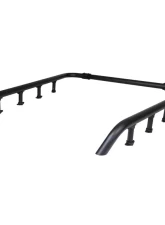Go Rhino SRM500 Tri Rail Kit for 55" Long x 52" Wide Long Rack - Rails only                                     - 5935052T - Image 6