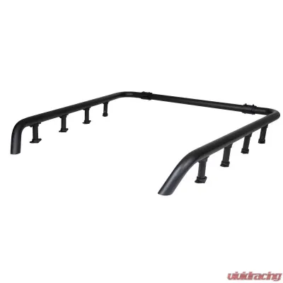 Go Rhino SRM500 Tri Rail Kit for 55" Long x 52" Wide Long Rack - Rails only - 5935052T