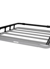 Go Rhino SRM500 Tri Rail Kit for 55" Long x 52" Wide Long Rack - Rails only                                     - 5935052T - Image 4