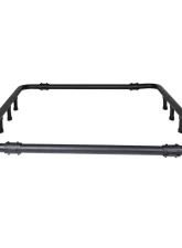 Go Rhino SRM500 Quad Rail Kit for 55" Long x 52" Wide Long Rack - Rails only                                     - 5935053T - Image 6