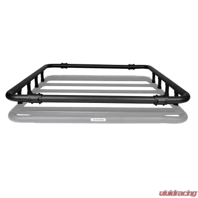 Go Rhino SRM500 Quad Rail Kit for 55" Long x 52" Wide Long Rack - Rails only - 5935053T