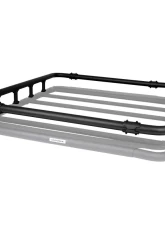 Go Rhino SRM500 Quad Rail Kit for 55" Long x 52" Wide Long Rack - Rails only                                     - 5935053T - Image 4