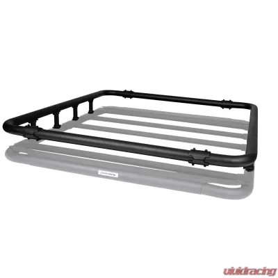Go Rhino SRM500 Quad Rail Kit for 55" Long x 52" Wide Long Rack - Rails only - 5935053T