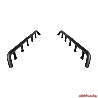 Go Rhino SRM500 Dual Rail Kit for 65" Long x 52" Wide Long Rack - Rails only - 5935061T