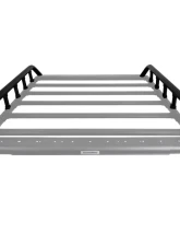 Go Rhino SRM500 Dual Rail Kit for 65" Long x 52" Wide Long Rack - Rails only                                     - 5935061T - Image 3
