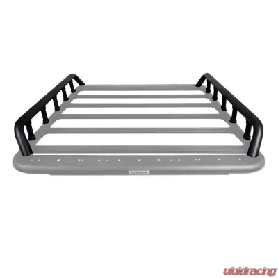 Go Rhino SRM500 Dual Rail Kit for 65" Long x 52" Wide Long Rack - Rails only - 5935061T
