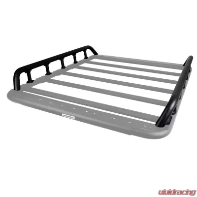 Go Rhino SRM500 Dual Rail Kit for 65" Long x 52" Wide Long Rack - Rails only - 5935061T