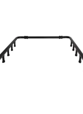 Go Rhino SRM500 Tri Rail Kit for 65" Long x 52" Wide Long Rack - Rails only                                     - 5935062T - Image 5
