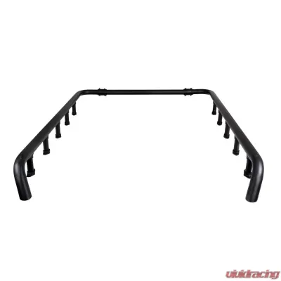 Go Rhino SRM500 Tri Rail Kit for 65" Long x 52" Wide Long Rack - Rails only - 5935062T