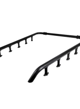 Go Rhino SRM500 Tri Rail Kit for 65" Long x 52" Wide Long Rack - Rails only                                     - 5935062T - Image 6