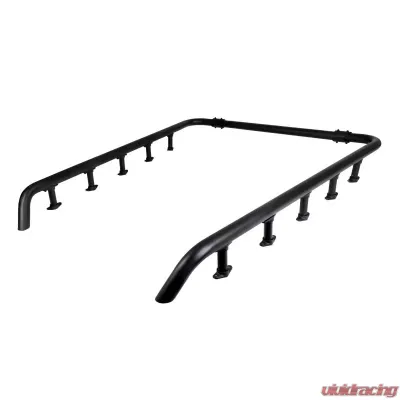 Go Rhino SRM500 Tri Rail Kit for 65" Long x 52" Wide Long Rack - Rails only - 5935062T