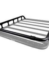 Go Rhino SRM500 Tri Rail Kit for 65" Long x 52" Wide Long Rack - Rails only                                     - 5935062T - Image 6
