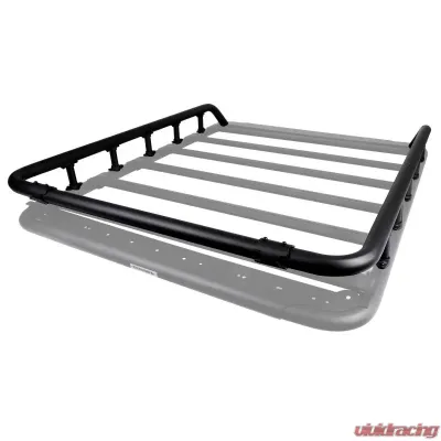 Go Rhino SRM500 Tri Rail Kit for 65" Long x 52" Wide Long Rack - Rails only - 5935062T
