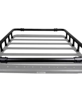 Go Rhino SRM500 Quad Rail Kit for 65" Long x 52" Wide Long Rack - Rails only                                     - 5935063T - Image 3