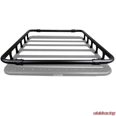 Go Rhino SRM500 Quad Rail Kit for 65" Long x 52" Wide Long Rack - Rails only - 5935063T