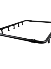 Go Rhino SRM500 Quad Rail Kit for 65" Long x 52" Wide Long Rack - Rails only                                     - 5935063T - Image 6