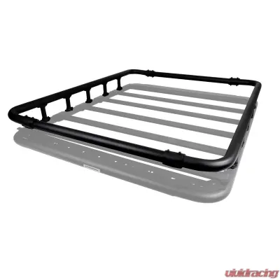 Go Rhino SRM500 Quad Rail Kit for 65" Long x 52" Wide Long Rack - Rails only - 5935063T