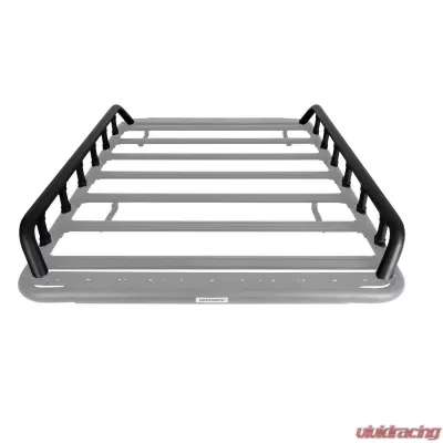Go Rhino SRM500 Dual Rail Kit for 75" Long x 52" Wide Long Rack - Rails only - 5935071T