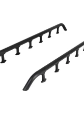 Go Rhino SRM500 Dual Rail Kit for 75" Long x 52" Wide Long Rack - Rails only                                     - 5935071T - Image 6