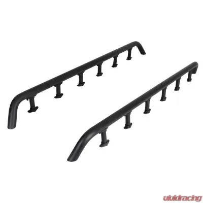 Go Rhino SRM500 Dual Rail Kit for 75" Long x 52" Wide Long Rack - Rails only - 5935071T