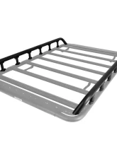 Go Rhino SRM500 Dual Rail Kit for 75" Long x 52" Wide Long Rack - Rails only                                     - 5935071T - Image 4