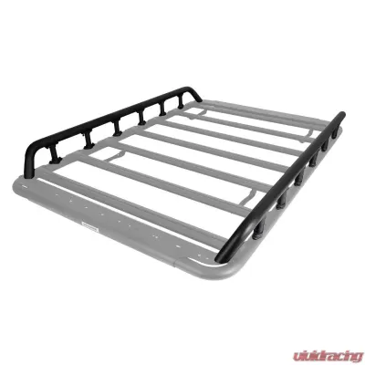 Go Rhino SRM500 Dual Rail Kit for 75" Long x 52" Wide Long Rack - Rails only - 5935071T