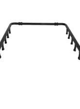 Go Rhino SRM500 Tri Rail Kit for 75" Long x 52" Wide Long Rack - Rails only                                     - 5935072T - Image 6
