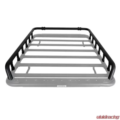 Go Rhino SRM500 Tri Rail Kit for 75" Long x 52" Wide Long Rack - Rails only - 5935072T