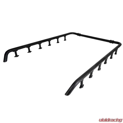 Go Rhino SRM500 Tri Rail Kit for 75" Long x 52" Wide Long Rack - Rails only - 5935072T
